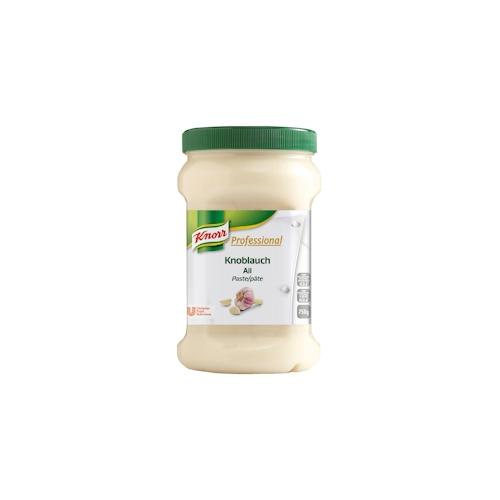 Knorr Professional Gewürzpaste Knoblauch (750 g)
