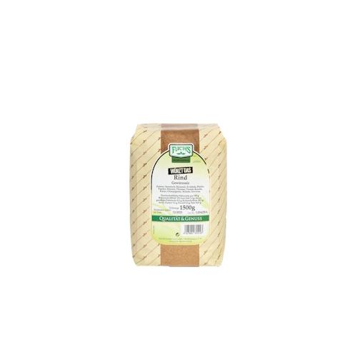 Fuchs Würzt das Lamm – Gewürzsalz (1,5kg)