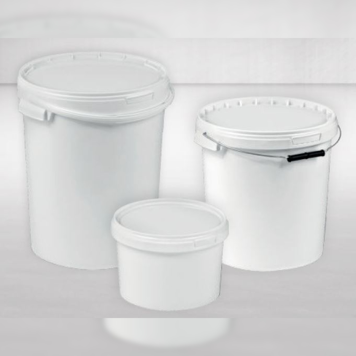 Eimer 10 Liter, 267 x ø 250 mm Image