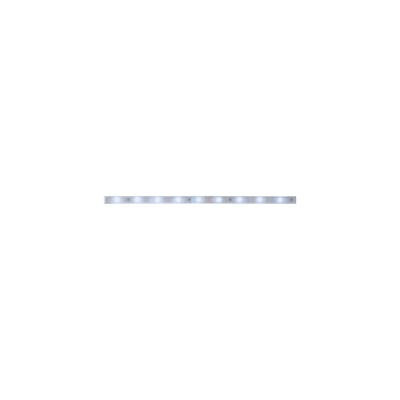 Paulmann MaxLED 250 LED Strip Tageslichtweiß Einzelstripe 1m beschichtet IP44 4W 240lm/m 6500K 79874 Image