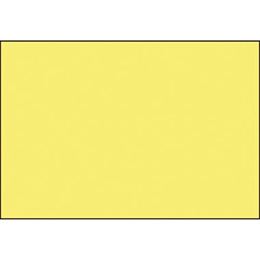 BRUNNEN Karteikarte 102260010 DIN A6 blanko ge 100 St./Pack. Image