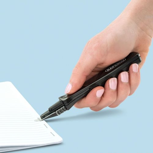 Rapesco Enthefter Kunststoff Schwarz PSR101B1 Image