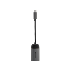 Verbatim USB-C? Adapter [1x USB-C? Stecker - 1x RJ45-Buchse] 49146 0.10 m Image