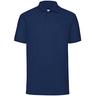 Fruit of the Loom 65/35 Polo Farbe: navy Größe: 5XL