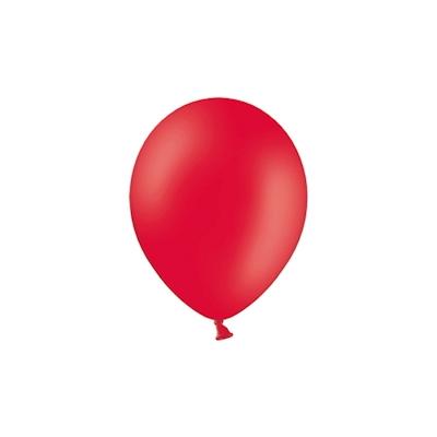 50 Luftballons rot