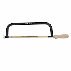 IRONSIDE Metallsägebogen 300mm Holzgriff Image