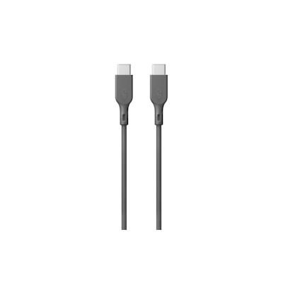 GP Batteries CC1P USB Kabel 1 m USB 3.2 Gen 1 (3.1 Gen 1) USB C Grau