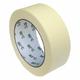 1-PACK 6x Kreppband Kreppklebeband Montageband PLUS bis 80° C beige 38mm x 50m