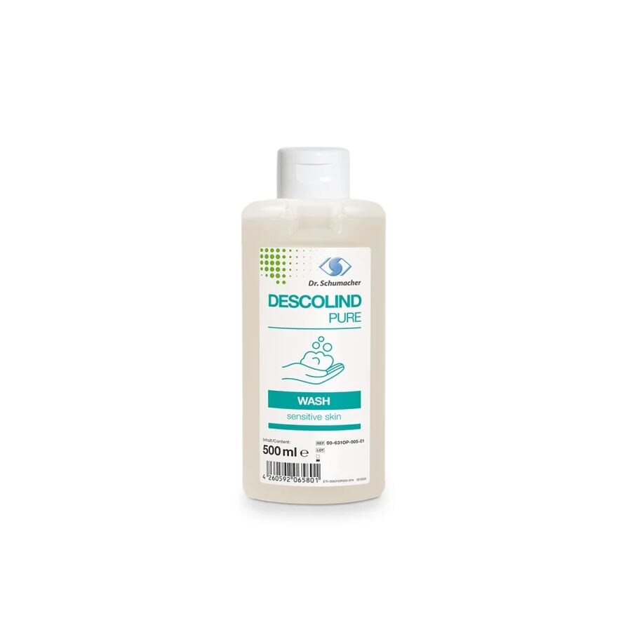 Dr. Schumacher DESCOLIND PURE WASH (sensitive skin) 500ml Image