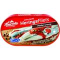 Hawesta MSC Heringsfilets in Pfeffer-Creme 10 x 200 g (2 kg)