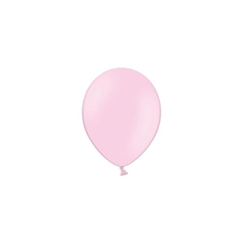 50 Luftballons rosa