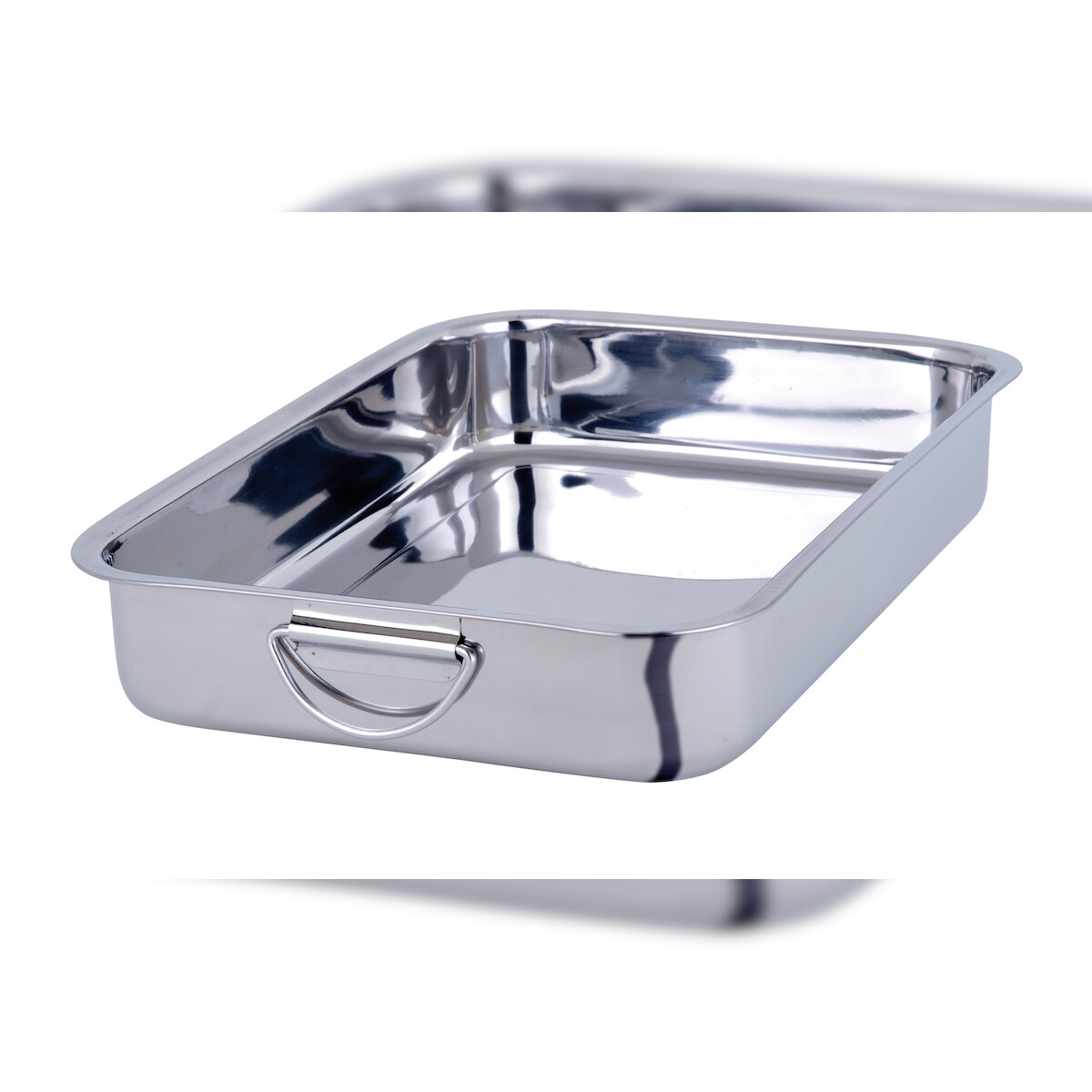 GSW Auflaufform 40 x 28 x 7 cm, backofenfest