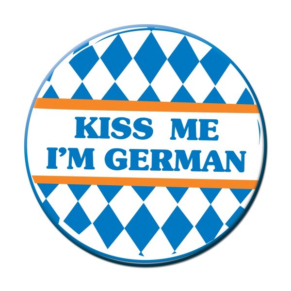 Oktoberfest Button / Anstecker Image