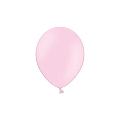 100 Luftballons rosa