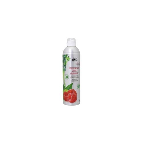 King Ecocert Raumspray Himbeer 400ml