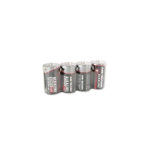 Ansmann 5015581 Haushaltsbatterie Einwegbatterie Alkali