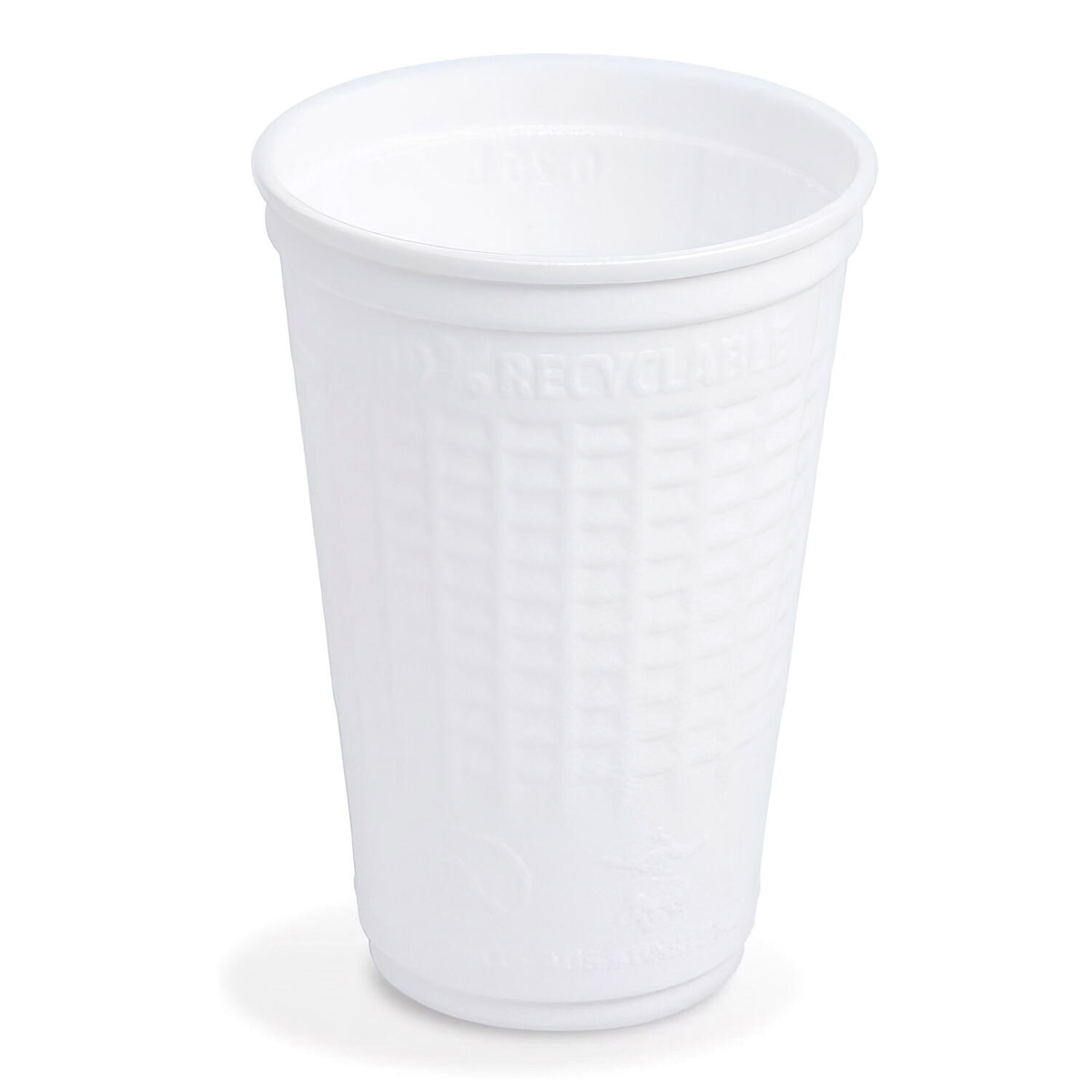 VEPATIM 250x Thermobecher Glühweinbecher geschäumt 200ml 250ml mit Eichstrich Image