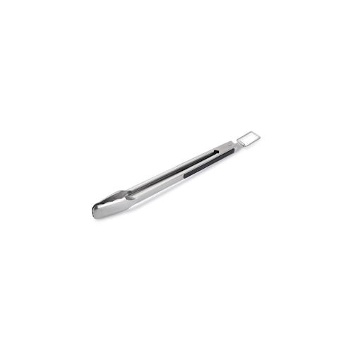 CHEFGASTRO BBQ Premium Grillzange mit eckigem Kopf | 37cm