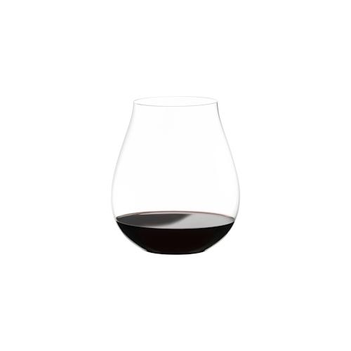 Riedel Big O Pinot Noir Rotweinglas 2er Set, 762 ml, 0414/67