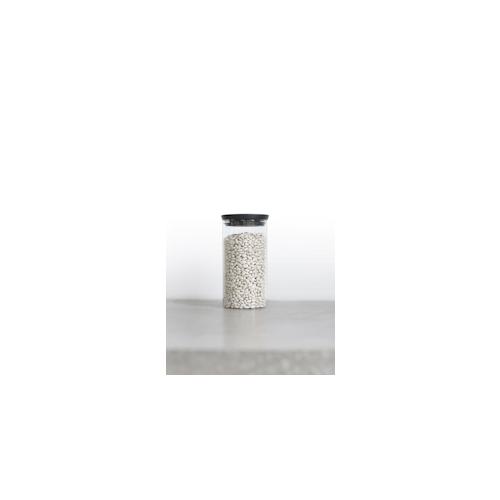 1 x Brabantia stapelbarer GlasBehälter TOKIO,