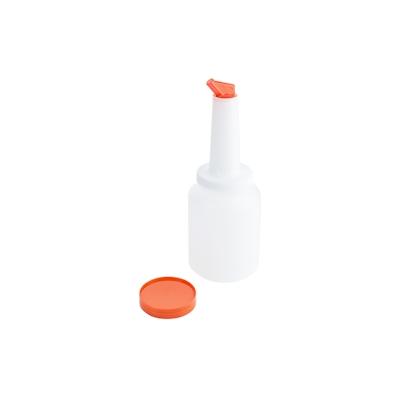 Contacto Mix-/ Vorratsbehälter 2 l, orange