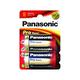 Panasonic Pro Power Mono D / LR20 2er Blister