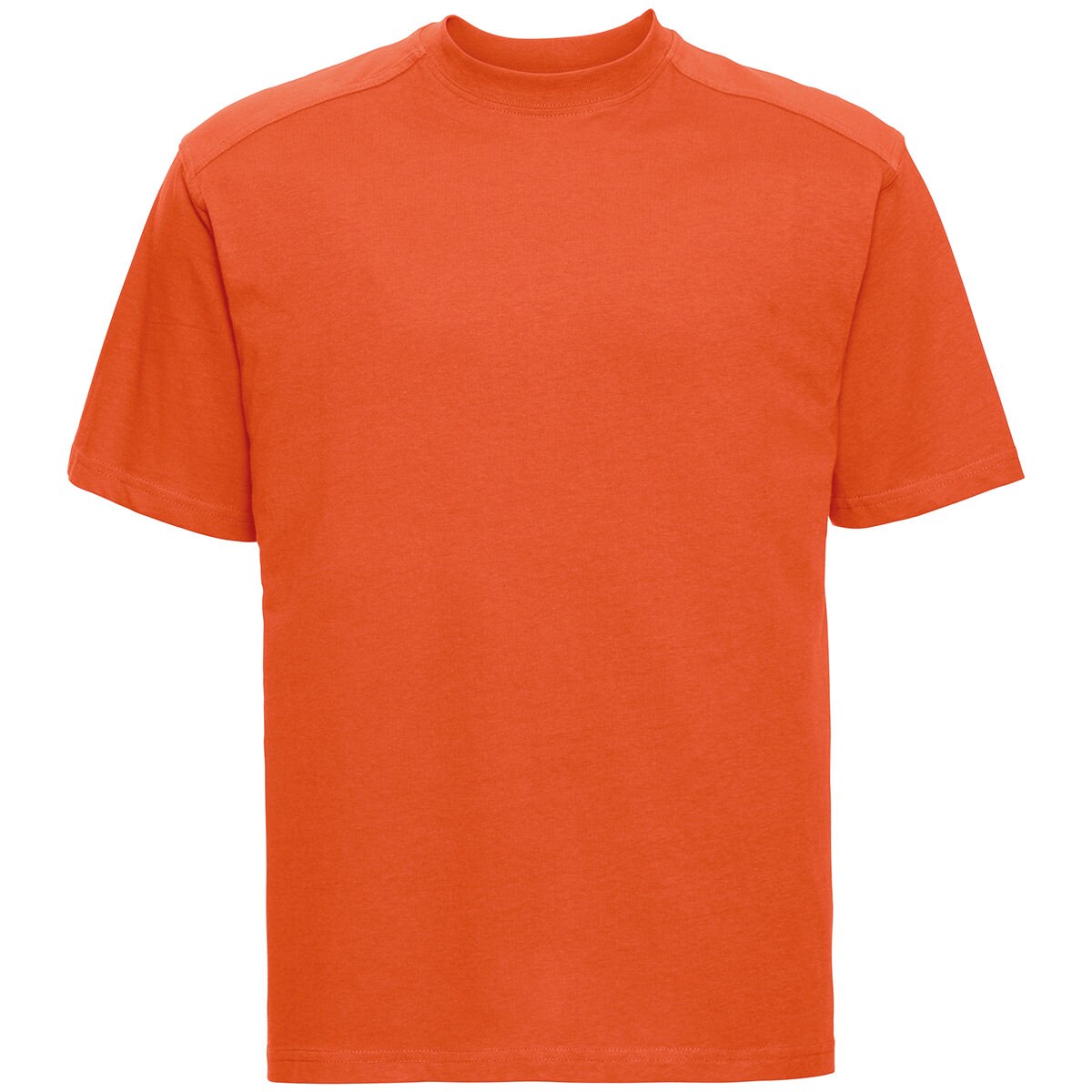 Russell Workwear T-Shirt Farbe: orange Größe: 3XL Image