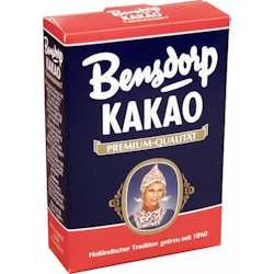 bensdorp kakaopulver