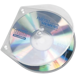 Veloflex CD-Hülle, 10 Stück Image