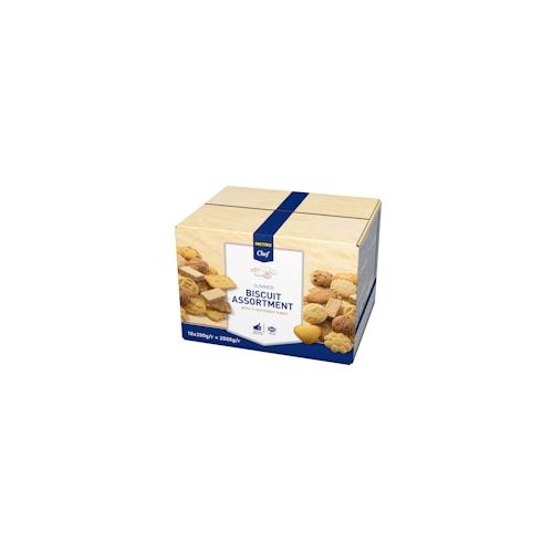 Metro Chef Kekse Sommergebäckmischung 10 x 200 g (2 kg)