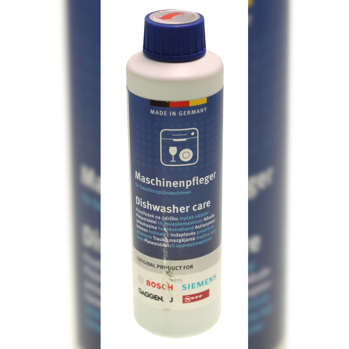 Bosch Siemens Neff Gaggenau 00311994 Maschinenpfleger für Geschirrspüler Image