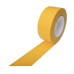 Scorprotect® Klebeband Gewebeklebeband gelb Panzertape Gaffaband Panzerband 48 mm x 50 m Image