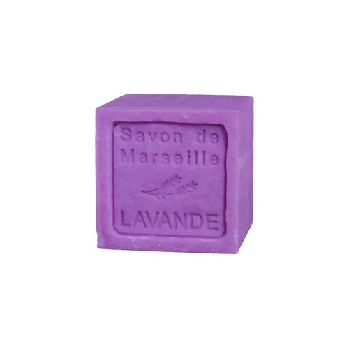 Natürliche Marseille Seife Lavendel Lavendel — 300 g