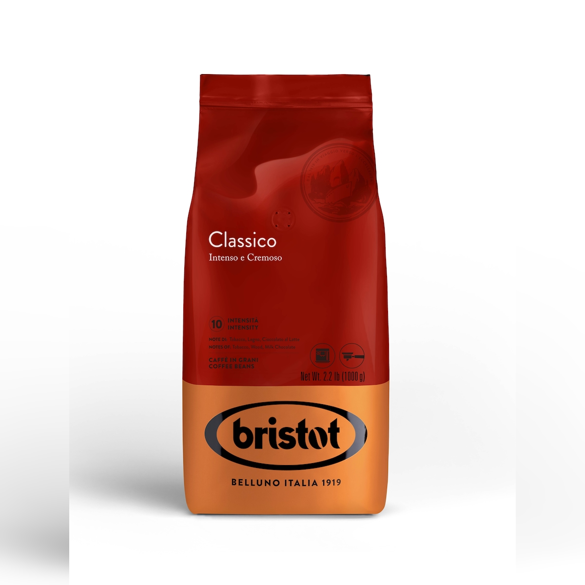 Bristot Classico Bohnen (1kg)