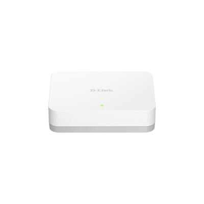 D-Link GO-SW-5G Netzwerk Switch