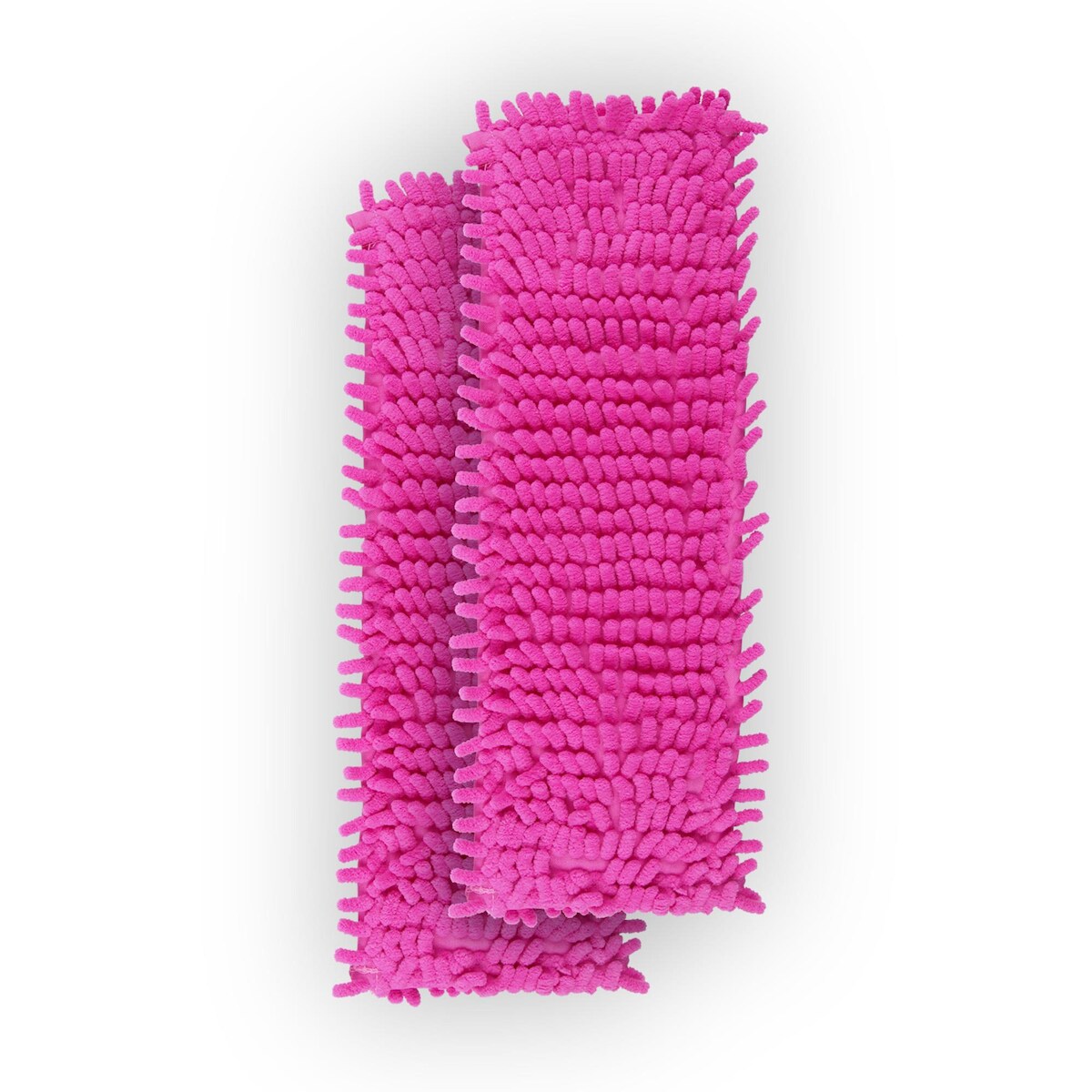 Bestlivings Ersatzbezug "Beere" für Bodenwischer ( 2er Pack ) - 40cm - Chenille Wischbezug, für alle gängigen Klapphalter - Bezug für alle Bodenarten Image