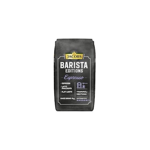 Jacobs Barista Editions Kaffeebohnen Espresso (1 kg)