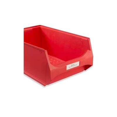 PROREGAL Etikett für Sichtlagerbox 5.0 & 5.1 (100 Stück)