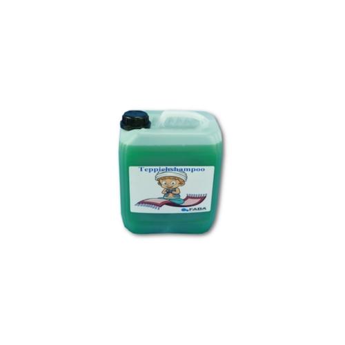 FABA Chemie 5 L Teppichshampoo, Teppichreiniger