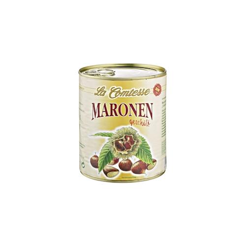 La Comtesse Maronen ganz (510 g)