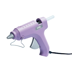 Rapid Klebepistole Fun to Fix G1000, rosa, Eurostecker Image