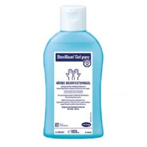 Hartmann Bode Sterillium® Gel pure Händedesinfektion 100ml-Kittelflasche Image
