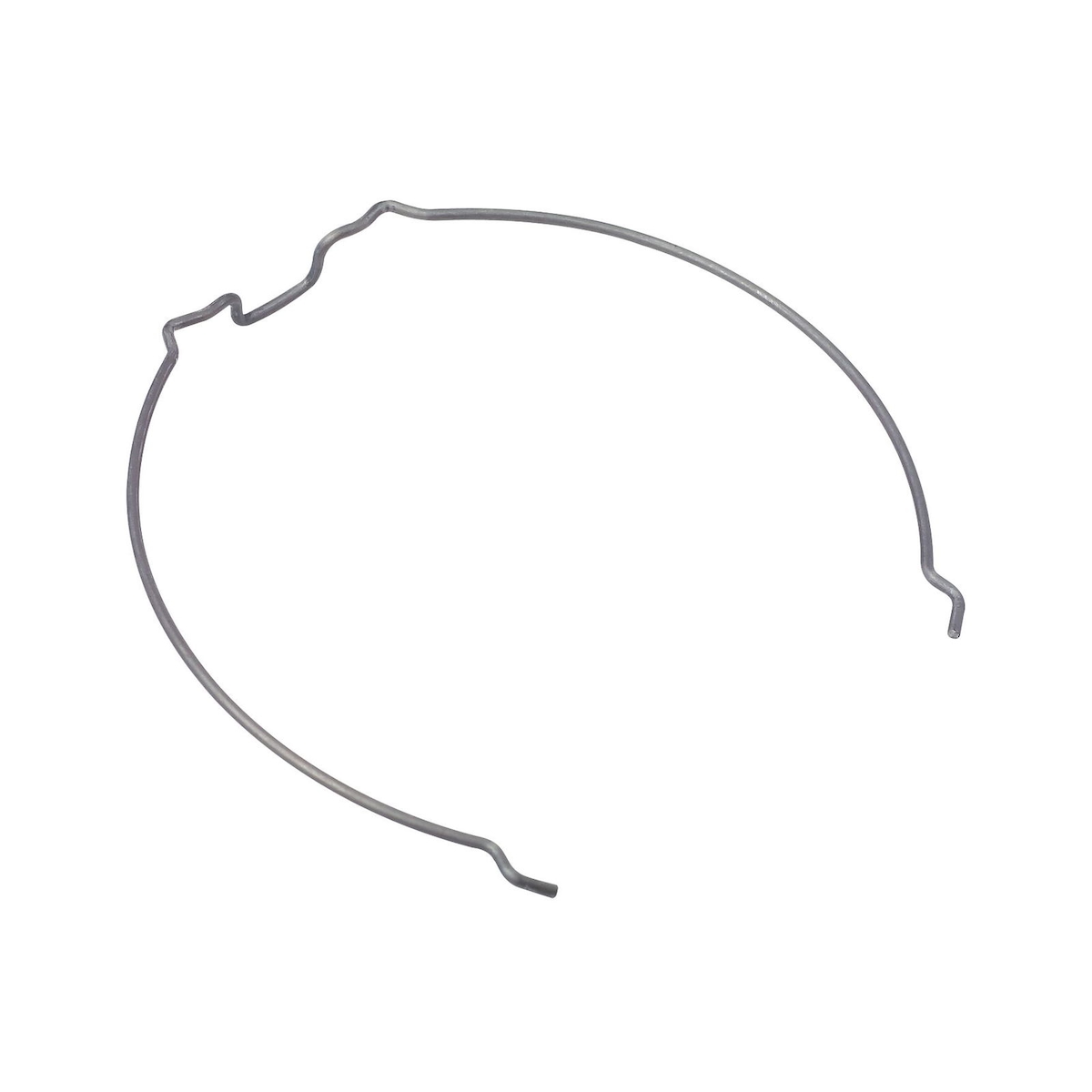 Paulmann Sprengring 'easy click' 51mm Durchmesser für Einbauleuchte 404000125 Image