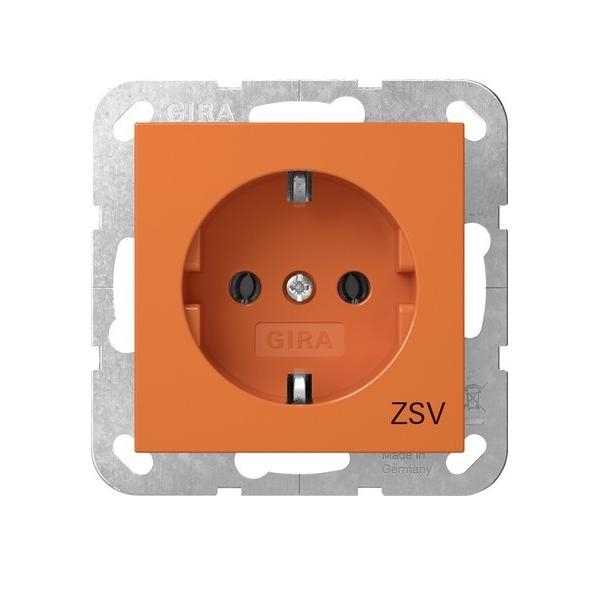 Gira Steckdose ZSV 4188109 Image