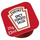 Heinz Spicy Tomato Salsa 100 Portionen x 25g (2,5 kg)