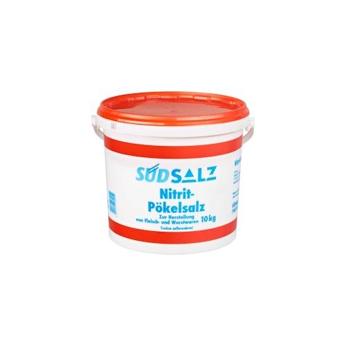 Südsalz Nitritpökelsalz (10 kg)