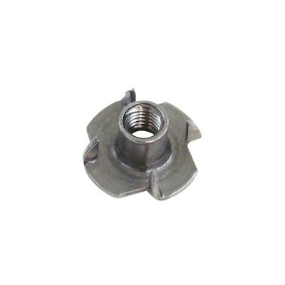 OMNITRONIC Einschlagmutter M6 9mm lang Image