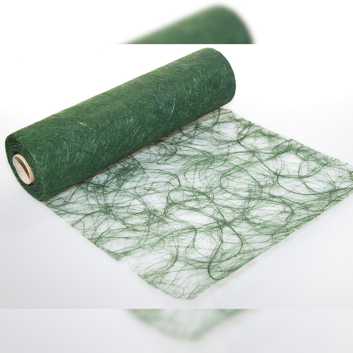 Sizoweb Vlies 30 cm x 25m 6725 dunkelgrün Image