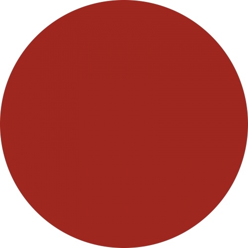 Stellplatzmarker WT-5210, Ronde, Polyester, Rot, Ø 50 mm, 25 Stück/VE Image