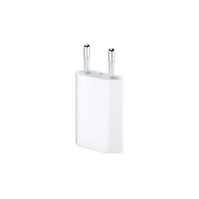 Apple MD813ZM/A Netzteil & Spannungsumwandler Indoor 5 W Weiß